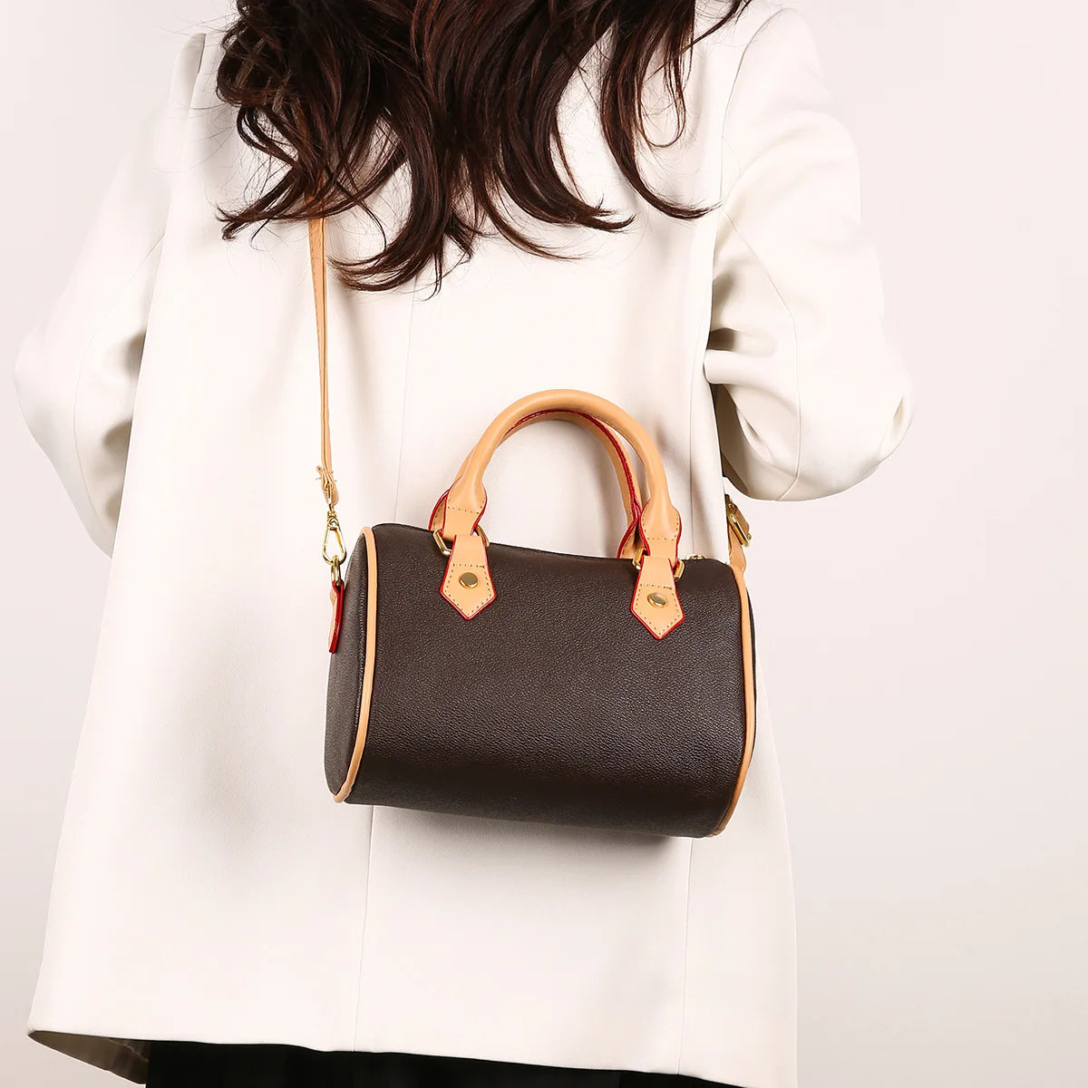 Women's Pillow Bag, Stylish & Minimalist Design, Versatile Shoulder/Crossbody/Handheld Bag, All-match Style, Premium Texture