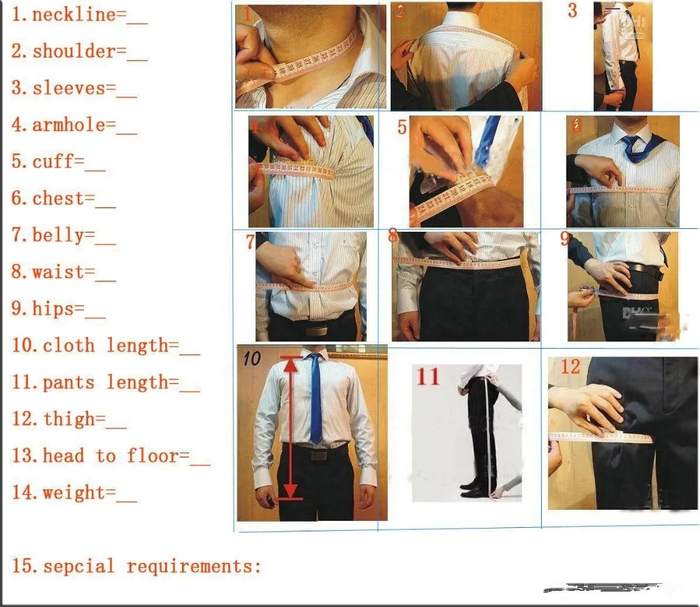 Dark Grey High Quality Men Suits Slim Fit Single Breasted Peak Lapel Elegant Groom 3 Piece Jacket Pants Vest Male Sets