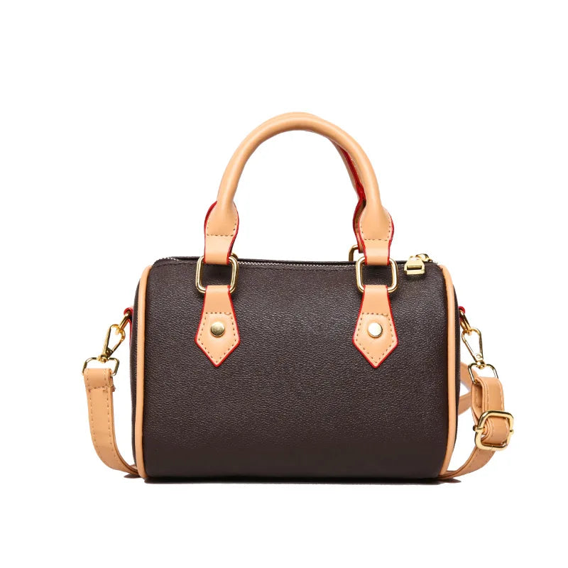 Women's Pillow Bag, Stylish & Minimalist Design, Versatile Shoulder/Crossbody/Handheld Bag, All-match Style, Premium Texture